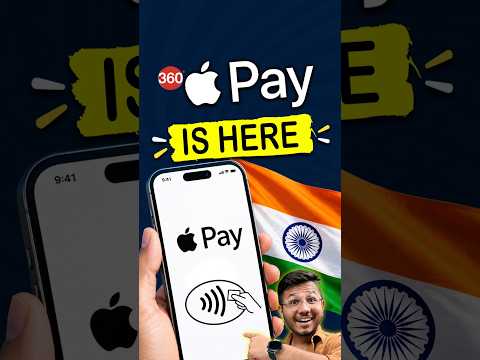 Apple Pay Launched In India #applepay #apple #appleupdate #iphoneupdate #applenews #appleupdates