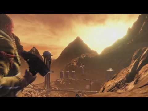 Video: Red Faction: Battlegrounds Utgivelsesdato