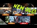 Black Ops 3 - NEW &quot;AWAKENING&quot; DLC! | 4 NEW MAPS &amp; NEW ZOMBIES MAP! (BO3 Hijack Remake)