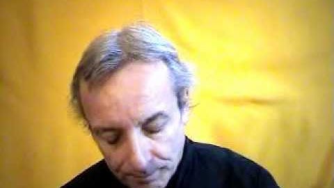 Zen for Absolute Beginners 087:  The Back Story