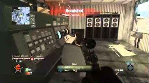 Black ops: PYTHON ACOG RAMPAGE