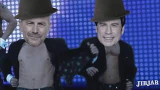 JibJab - Chippendales (Actors Dance)