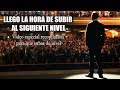 Escucha Esto, Vence El miedo Y Avanza | Motivación Intensa, Sube De Nivel