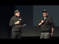 SBIFF 2024 - Mike's Field Trip To The Movies #1 "Elemental" Q&A with Director Pete Sohn