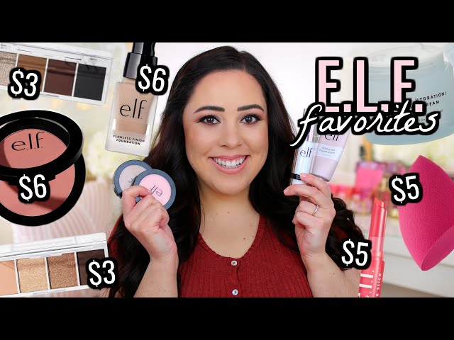 BEST ELF PRODUCTS 2020! 12 AMAZING PRODUCTS THAT FEEL HIGH END