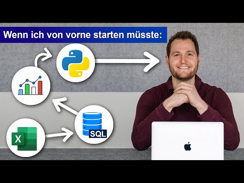 Video: Welche Rolle spielen Big-Data-Analysten?