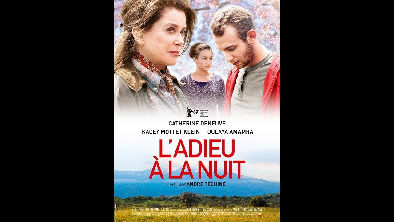 L'adieu à La Nuit Streaming
