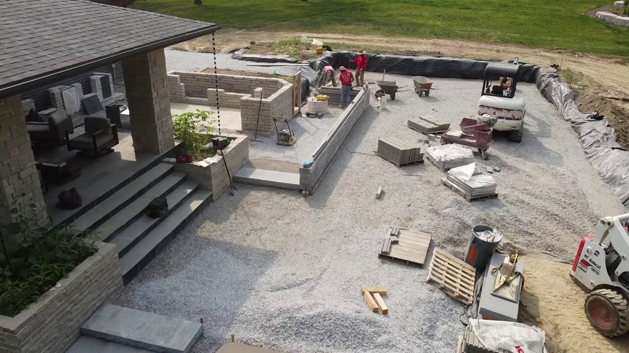 Total Backyard Install Part 1