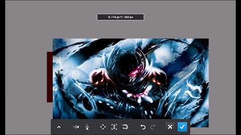 How to make a cool Twitter Header on Android.