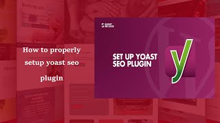 How to properly set up the Yoast SEO WordPress plugin | Tamil