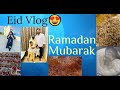 Eid vlog   ibu kobu home kitchen