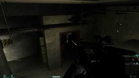 F.E.A.R. Interval 04 - Infiltration