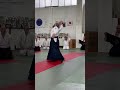 海外セミナー稽古風景　#大東流合気柔術 #大東流 #合気道 #martialarts #Daitoryu #aikido #aiki #jiujitsu　#shorts