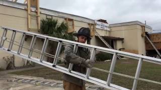 WTGB 24' Ladder Low Shoulder to High Shoulder