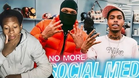 Druski ‘No More Social Media ‘feat. Kairo Keyz (Official Music Video) REACTION