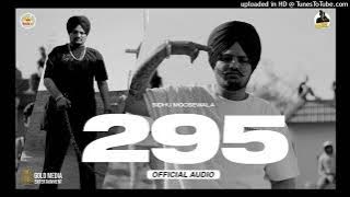 295 Dhol Mix Sidhu Moose Wala Ft Lahoria Production Latest Punjabi song 2022