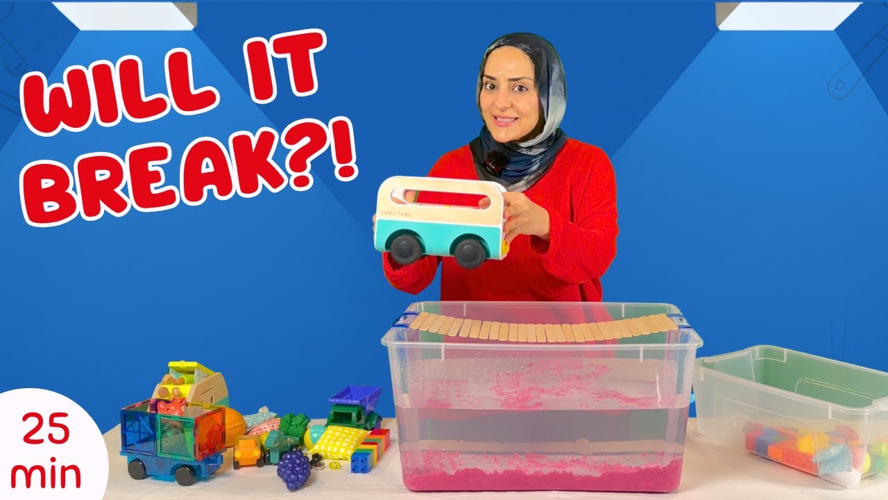 Обучите детей силе и весу | Тест на силу для детей