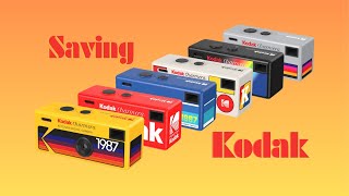 картинка: Может ли это небольшое изменение спасти Kodak?