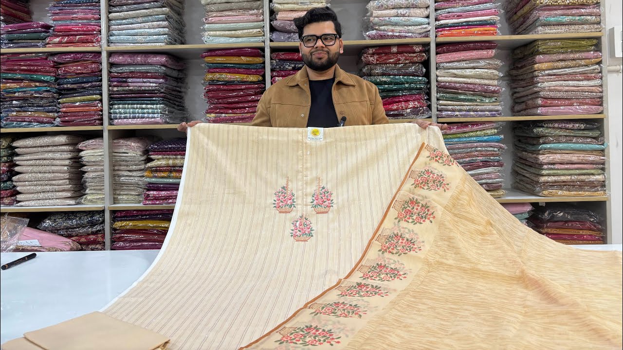 Summer Special Designer Suits For Order WhatsApp +91 97792 59671