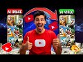 ⚡Top 5 Best FREE AI Video Generators (2025) – No Watermark, No Limits!