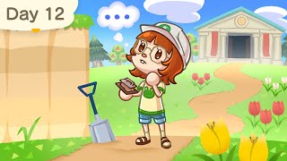 Download Lagu Only TWO DAYS LEFT... Day 13 on the new ACNH island MP3 Download Lagu Only TWO DAYS LEFT... Day 13 on the new ACNH island MP3