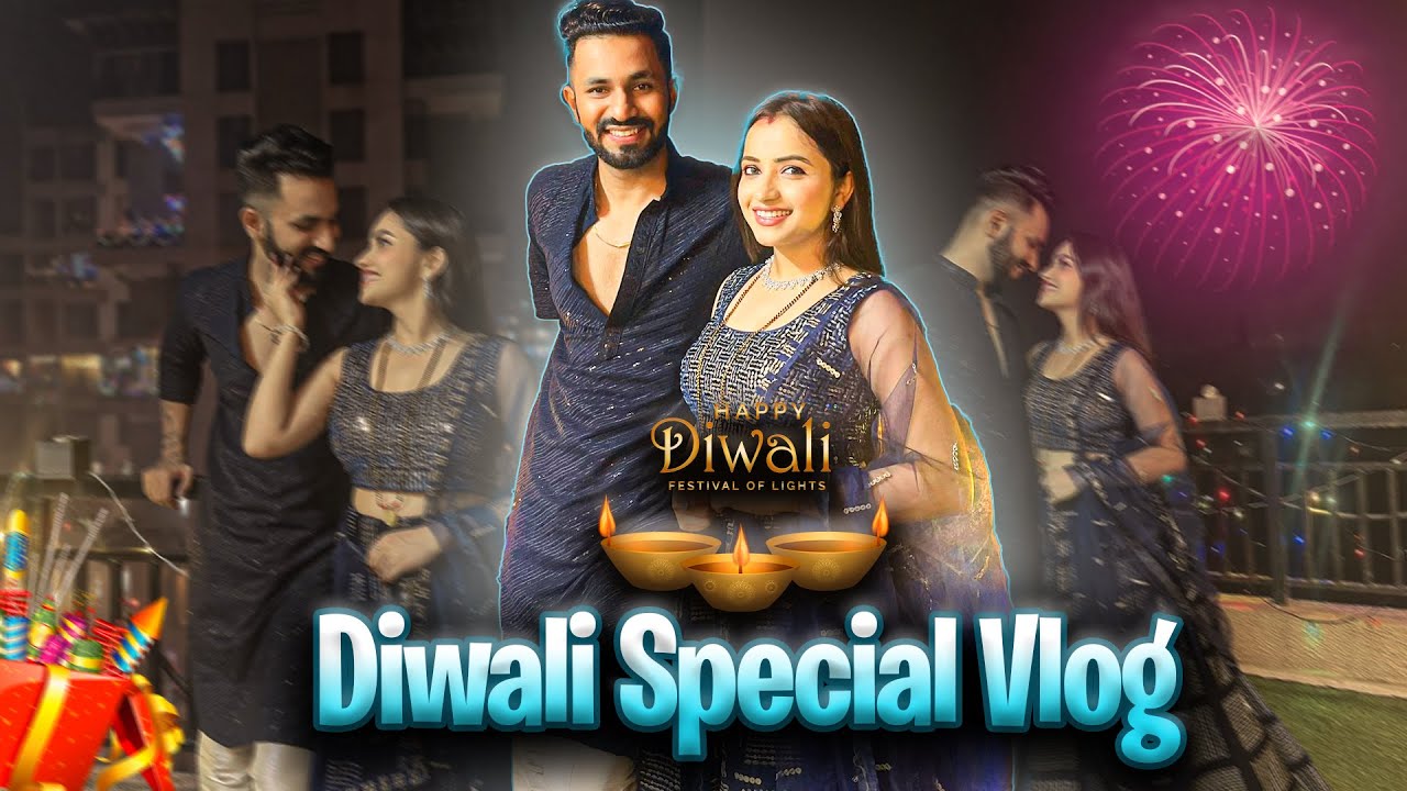 DIWALI SPECIAL VLOG | VJ PAWAN SINGH