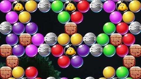 Bubble shooter level #548 #bubbleshooter #bubble