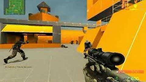 counter strike source montage 