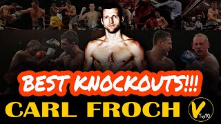 10 Carl Froch Greatest Knockouts