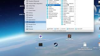 Setting column width in Finder