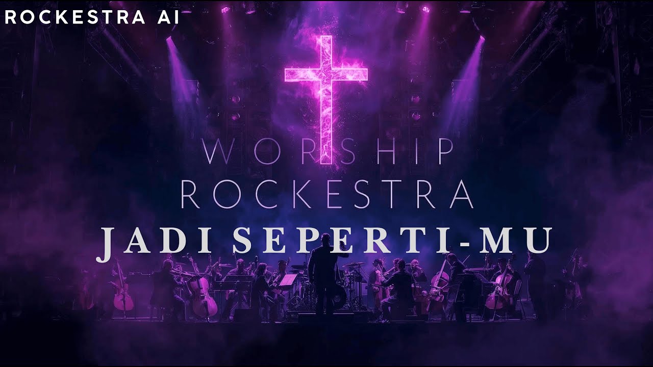 JPCC Worship - Jadi Seperti-Mu [Rockestra Cover AI]