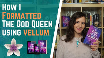 How to Format Your Book with Vellum | AuthorTube | M. L. Tishner