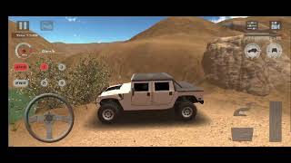|Offroad Driving Desert| |American Army 4x4 Truck Game Play Mission| with |difficult missions screenshot 3