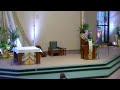 Daily Mass 06/05/2025 | Saint Elizabeth Ann Seton | Springfield, Missouri