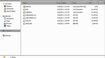 MCTS Exam 70-640 Training CBT - Active Directory Datastore