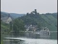 Mosel, Germany: Mosel River and Burg Eltz Castle