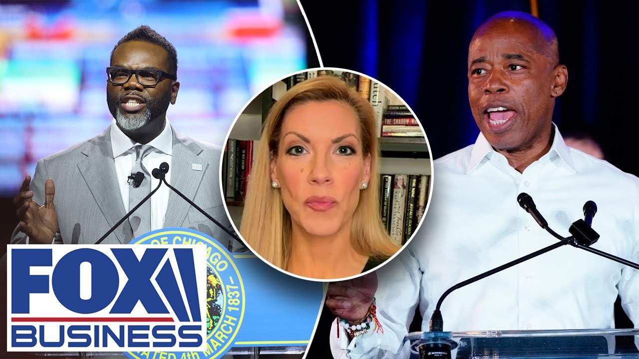 ‘WELCOME TO THE PARTY’: Texas rep sends message to blue city mayors on migrant crisis
