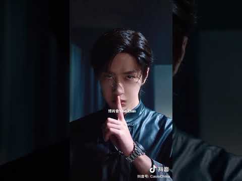 ❤️Wang Yibo - Yibo New Casio G- Shock Watch Commercial 一博卡西歐G-Shock新廣告
