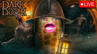 🔴LIVE | DARK & DARKER | w/ GIMMICK | MANY MEN MONDAY | #BUNGULATE