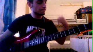 My spirit lives on (Manowar cover by Frosty J)