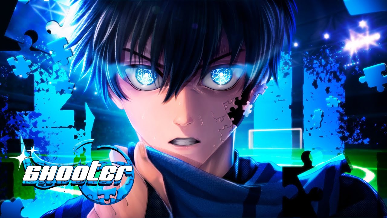 Além do Ego | Isagi Yoichi (Blue Lock) | Shooter