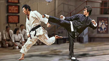 5 Real Fights That Defined Bruce Lee