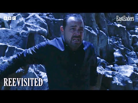 Mick Carter Swims To His DEATH? 🌊🫣 | Walford REEvisited | EastEnders