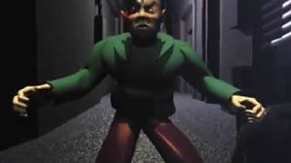 Snatcher - FMV 1