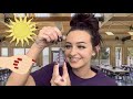 [ASMR] Camp Counselor Does Your Morning Manicure RP ☀️💅🏼