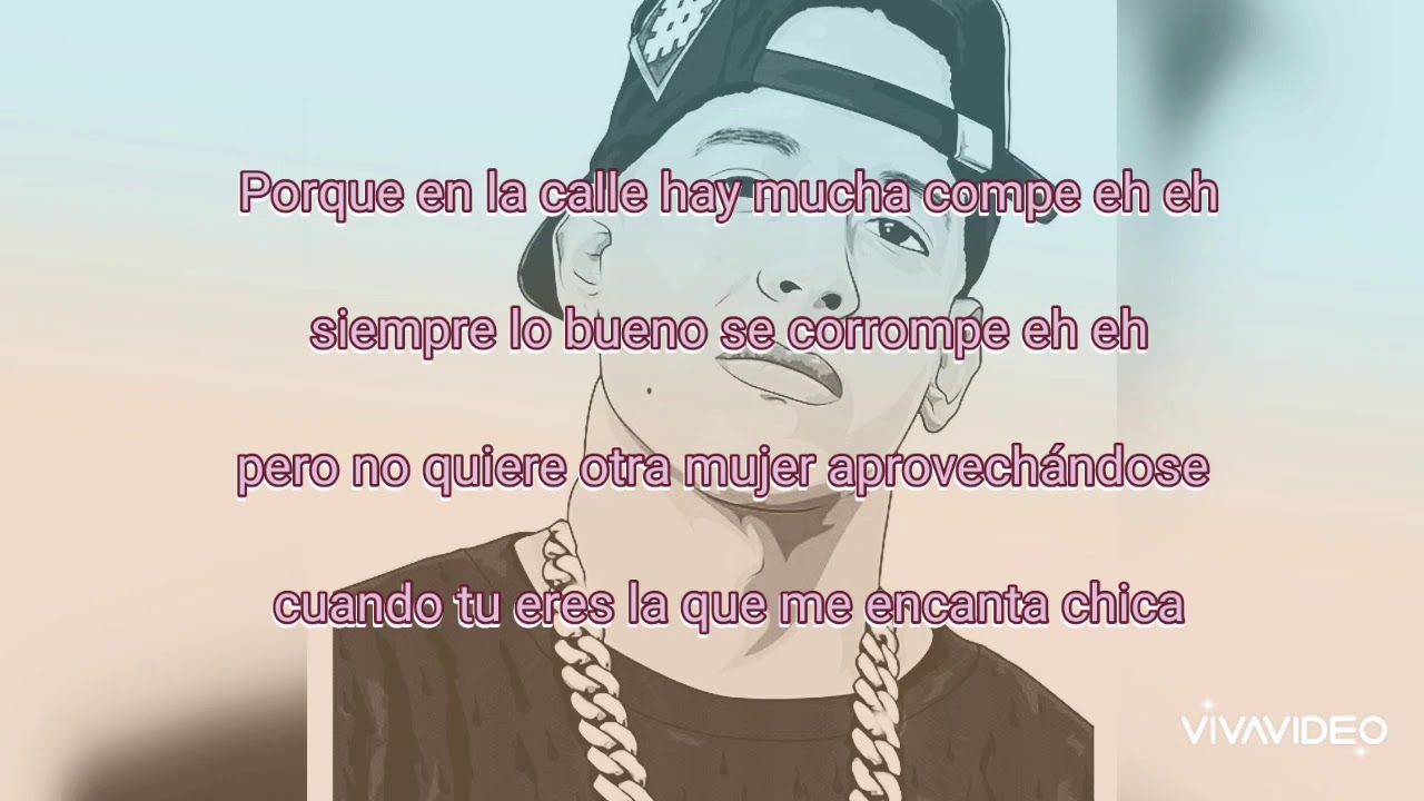 Andas En Mi Cabeza Lyrics