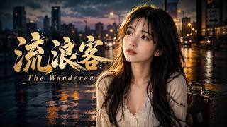 流浪客 (The Wanderer) | Heartbreaking Chinese Folk Ballad About Home, Distance & Longing | Melly Wang