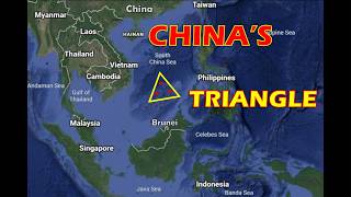 China’s South China Sea Triangle – How important is it?