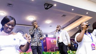Pentecost Praise Jam 🔥 with Osofo kyei Boate  At CoP GMWC 2023