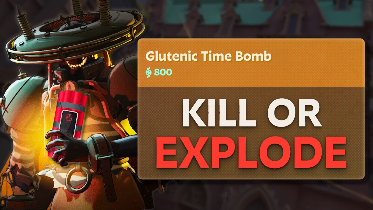 If the Eternus don't kill Initiates, they EXPLODE